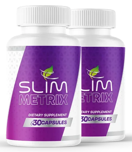2 bottles of Slim Metrix, a 60-day supply